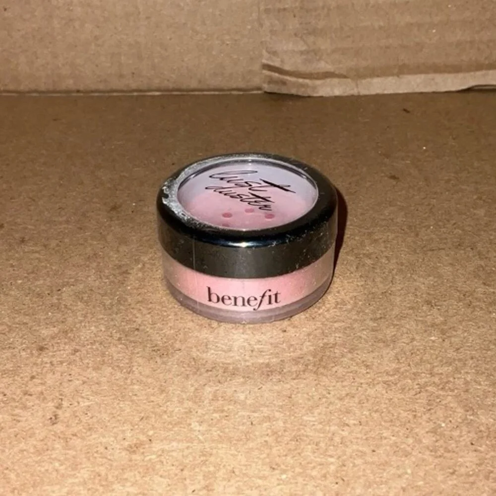 Benefit Lust Duster Gogo Girl Shimmering Loose Powder Eyes‎ Face 1.8g 0.06oz